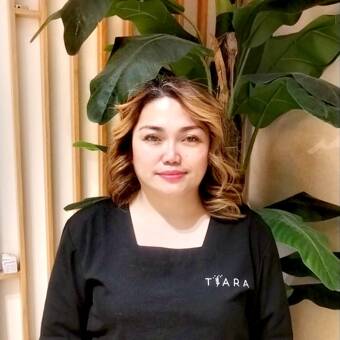 L'avatar appartenant à Clara