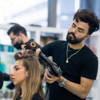 L'avatar appartenant à Malik