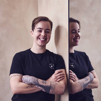 Avatar Iva Novak (She/Her)