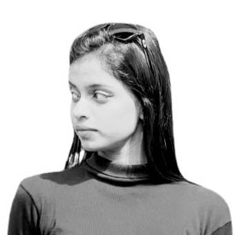 The avatar of Enoshi