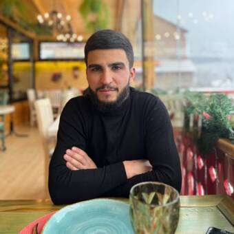 的化身 Սամվել