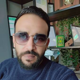 Henkilön Ahmed avatar