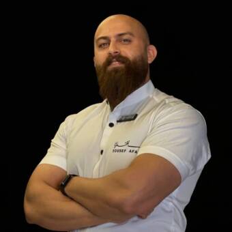 Avatar Ahmad Habawal | أحمد حبول