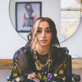 The avatar of Victoria