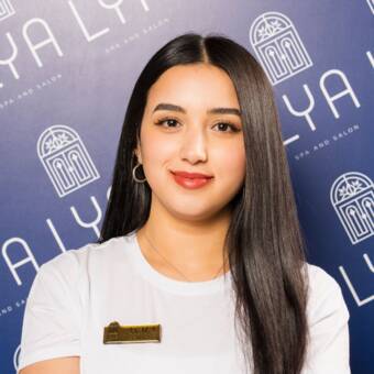 Henkilön Asmaa avatar