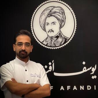 The avatar of Amjed I أمجد