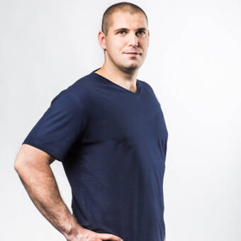 The avatar of Mateusz