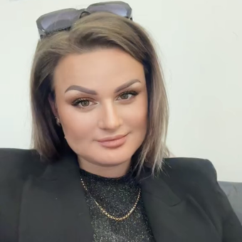 The avatar of Júlia