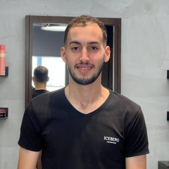 The avatar of Hussein