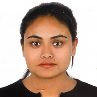 The avatar of Yamuna