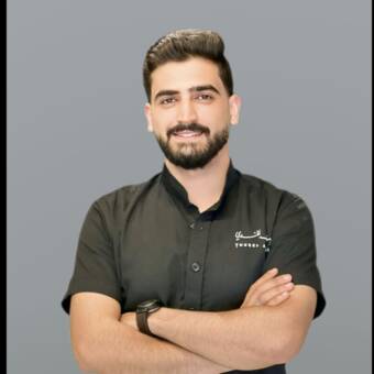 The avatar of Nasrallah