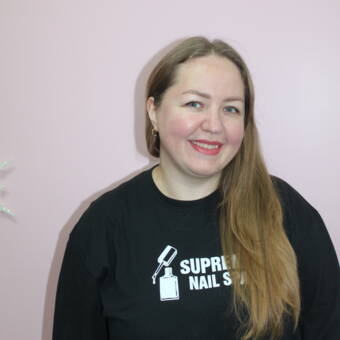 L'avatar appartenant à Olga