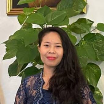 Avatar tillhörande Ningsih