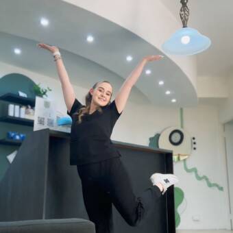 Henkilön Tayla avatar