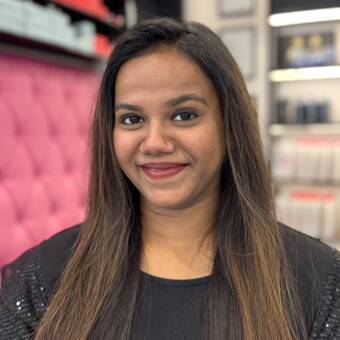 The avatar of MEGHANA