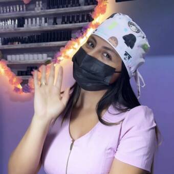 The avatar of ANDREA