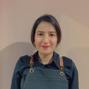 The avatar of Roksana