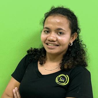 The avatar of Natalina