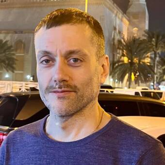 Henkilön Justin avatar