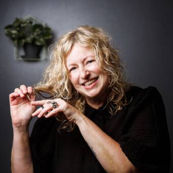 Hannahpseudoportretas