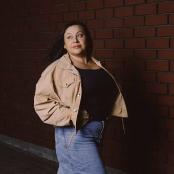 Irinapseudoportretas