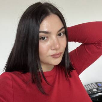 L'avatar appartenant à Tania