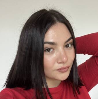 L'avatar appartenant à Tania