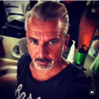 L'avatar appartenant à Roy