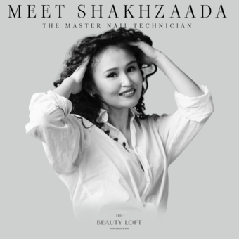 The avatar of Shakhazaada