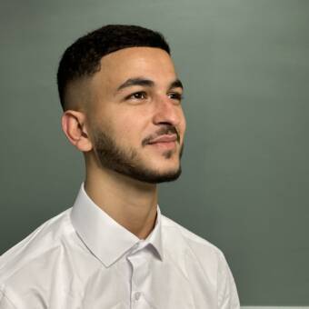 The avatar of Mahdi | مهدي