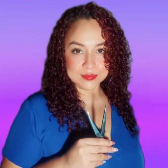 The avatar of Cristina