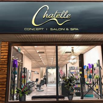 次のアバター： Chatelleconcept