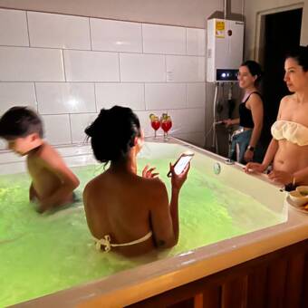 The avatar of Jacuzzi