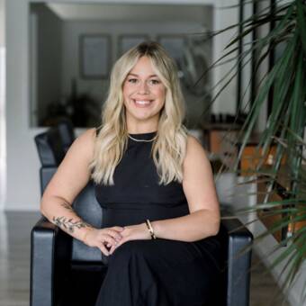 L'avatar appartenant à Lani