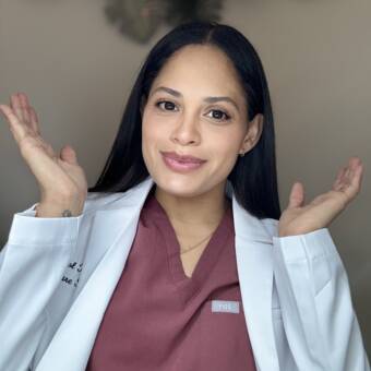 L'avatar appartenant à Solange