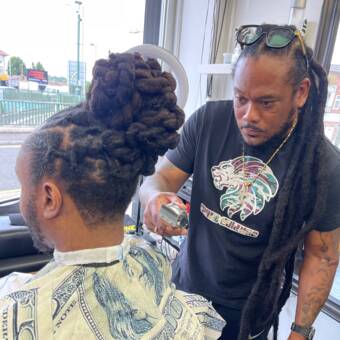 The avatar of De La Kevin