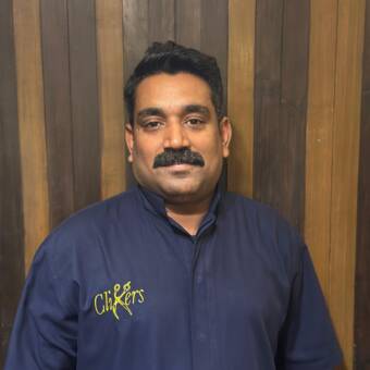 Το avatar του Rameez