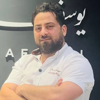 O avatar de Mohammad