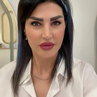 L'avatar appartenant à Mahshid