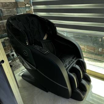 The avatar of Machine Massage