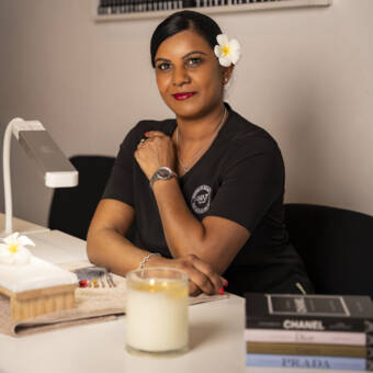 The avatar of Shaleen