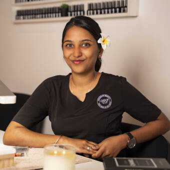 The avatar of Shristii