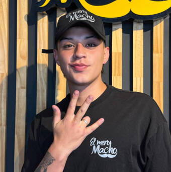 Avatar tilhørende Nicolás