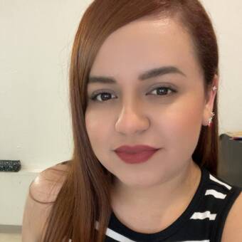 The avatar of María de Jesus