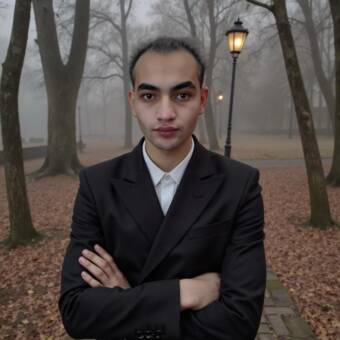 L'avatar appartenant à Ahmad