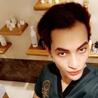 Henkilön Ahmad avatar