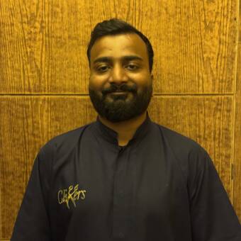 The avatar of Sheroz 