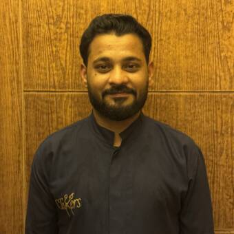 The avatar of Arshad