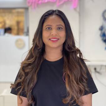The avatar of Vaishali