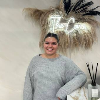 The avatar of Ellie-Mae